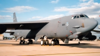 Photo ID 88553 by Johannes Berger. USA Air Force Boeing B 52H Stratofortress, 60 0011