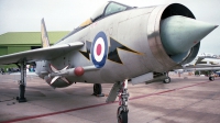 Photo ID 88589 by Michael Baldock. UK Air Force English Electric Lightning F3, XR713