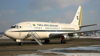 Photo ID 11253 by Maarten Peters. Brazil Air Force Boeing VC 96 737 2N3 Adv, 2116