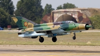 Photo ID 11263 by Chris Lofting. Romania Air Force Mikoyan Gurevich MiG 21MF Lancer A, 8102