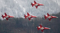 Photo ID 88699 by Sven Zimmermann. Switzerland Air Force Northrop F 5E Tiger II, J 3087