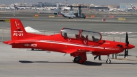 Photo ID 88708 by David Marshall. Company Owned Pilatus Pilatus PC 21, HB HZD