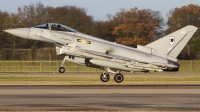 Photo ID 88747 by Chris Lofting. UK Air Force Eurofighter Typhoon F2, ZJ932