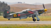 Photo ID 88987 by W.A.Kazior. Private Private Yakovlev Yak 9UM, N4425S