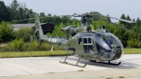 Photo ID 89281 by Joop de Groot. Bosnia Herzegovina Federation Air Force Aerospatiale SA 341G Gazelle, A 2305