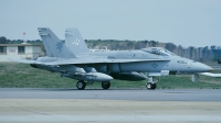 Photo ID 89185 by Peter Boschert. USA Navy McDonnell Douglas F A 18C Hornet, 164644