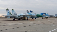 Photo ID 89213 by Medvedenko Oleg. Ukraine Air Force Sukhoi Su 27S,  