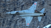 Photo ID 89296 by Martin Thoeni - Powerplanes. Switzerland Air Force Northrop F 5E Tiger II, J 3038