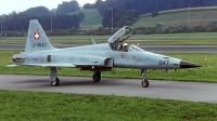 Photo ID 89558 by Rainer Mueller. Switzerland Air Force Northrop F 5E Tiger II, J 3047