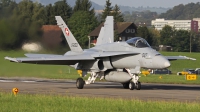 Photo ID 89767 by Andreas Weber. Switzerland Air Force McDonnell Douglas F A 18C Hornet, J 5007