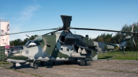 Photo ID 89397 by Jan Eenling. Czech Republic Air Force Mil Mi 35 Mi 24V, 3369