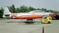 Photo ID 89445 by rob martaré. Netherlands Air Force Lockheed T 33A Shooting Star, M 11