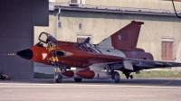 Photo ID 89579 by Werner P. Austria Air Force Saab J35Oe MkII Draken, 08