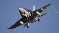 Photo ID 89987 by Armando Tuñon. Spain Air Force McDonnell Douglas C 15 Hornet EF 18A, C 15 69