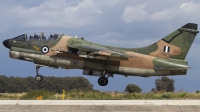 Photo ID 89606 by Chris Lofting. Greece Air Force LTV Aerospace TA 7C Corsair II, 156750