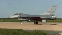 Photo ID 89588 by David F. Brown. USA Air Force General Dynamics F 16A ADF Fighting Falcon, 81 0725