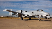 Photo ID 89781 by Andrew Thomas. USA Air Force Fairchild A 10A Thunderbolt II, 80 0166