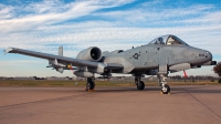 Photo ID 90187 by Andrew Thomas. USA Air Force Fairchild A 10A Thunderbolt II, 78 0614