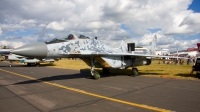 Photo ID 89810 by Chris Albutt. Slovakia Air Force Mikoyan Gurevich MiG 29AS, 0619