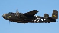 Photo ID 89720 by Brandon Thetford. Private Private North American B 25H Mitchell, N5548N