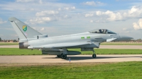 Photo ID 1141 by Gary Stedman. UK Air Force Eurofighter Typhoon F2, ZJ926