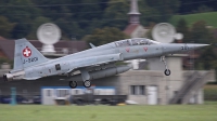 Photo ID 90022 by Andreas Weber. Switzerland Air Force Northrop F 5F Tiger II, J 3201