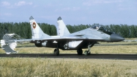 Photo ID 90090 by Joop de Groot. Bulgaria Air Force Mikoyan Gurevich MiG 29 9 12, 22