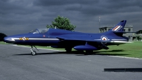 Photo ID 90136 by Joop de Groot. UK Air Force Hawker Hunter T7, XL572