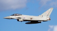 Photo ID 90219 by Chris Albutt. UK Air Force Eurofighter Typhoon F2, ZJ911