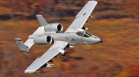 Photo ID 90629 by David F. Brown. USA Air Force Fairchild A 10C Thunderbolt II, 82 0647