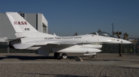 Photo ID 11479 by Tom Gibbons. USA NASA General Dynamics F 16A Fighting Falcon, N816NA