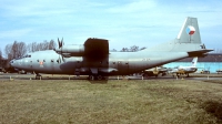 Photo ID 90484 by Carl Brent. Czech Republic Air Force Antonov An 12BP, 2105