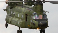 Photo ID 90786 by Jimmy van Drunen. Netherlands Air Force Boeing Vertol CH 47D Chinook, D 665