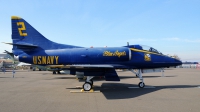 Photo ID 90469 by W.A.Kazior. USA Navy Douglas A 4C Skyhawk, 148503