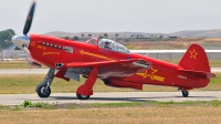 Photo ID 90750 by W.A.Kazior. Private Private Yakovlev Yak 9UM, N900EA