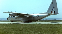 Photo ID 91611 by Carl Brent. Australia Air Force Lockheed C 130E Hercules L 382, A97 181