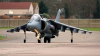 Photo ID 90599 by Jan Eenling. UK Air Force British Aerospace Harrier GR 9, ZG508