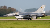 Photo ID 90849 by Jan Eenling. Belgium Air Force General Dynamics F 16AM Fighting Falcon, FA 103