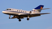 Photo ID 90651 by Robin Coenders / VORTEX-images. Belgium Air Force Dassault Falcon 20E, CM 01