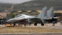 Photo ID 91105 by Kostas D. Pantios. India Air Force Sukhoi Su 30MKI Flanker, SB043