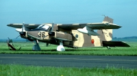 Photo ID 91100 by Carl Brent. Morocco Air Force Dornier Do 28D 2 Skyservant, CNA NP