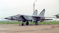 Photo ID 90912 by Sven Zimmermann. Russia Air Force Mikoyan Gurevich MIG 25, 40 WHITE