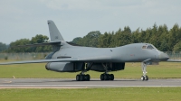 Photo ID 11563 by Jeremy Gould. USA Air Force Rockwell B 1B Lancer, 85 0090