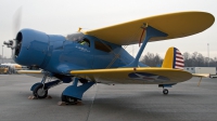 Photo ID 90985 by Niels Roman / VORTEX-images. Private Private Beech YC 43 Staggerwing D17S, N295BS