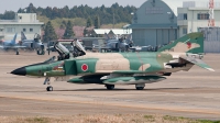 Photo ID 91264 by Pieter Stroobach. Japan Air Force McDonnell Douglas RF 4E Phantom II, 57 6912