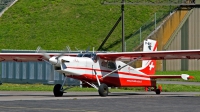 Photo ID 91379 by Jan Eenling. Switzerland Air Force Pilatus PC 6 B2 H2M 1 Turbo Porter, V 622