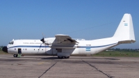 Photo ID 11593 by Martin Kubo. Argentina Air Force Lockheed L 100 30 Hercules L 382G, TC 100