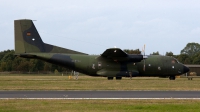 Photo ID 91465 by Jan Eenling. Germany Air Force Transport Allianz C 160D, 50 56