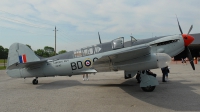 Photo ID 91461 by Rod Dermo. Private Canadian Warplane Heritage Museum Fairey Firefly ASR 5, C GBDG