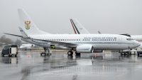 Photo ID 91303 by Günther Feniuk. South Africa Air Force Boeing 737 7ED BBJ, ZS RSA